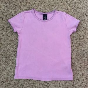 Gap lilac kids T-shirt